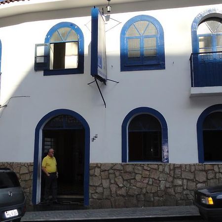Hotel Alianca Barbacena Exteriér fotografie