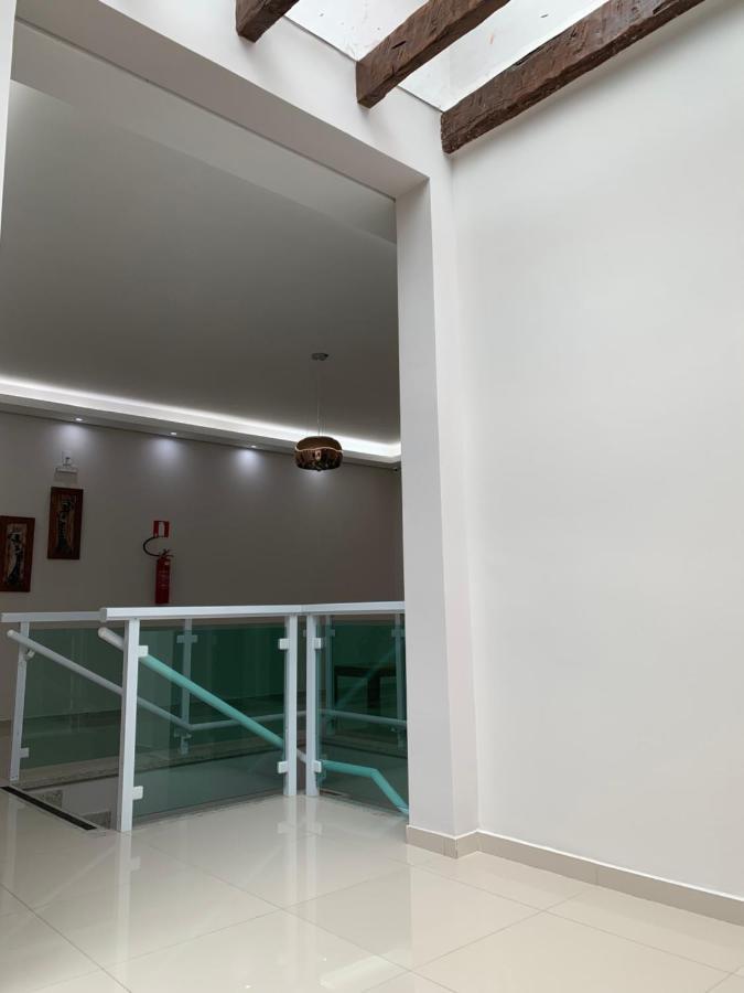 Hotel Alianca Barbacena Exteriér fotografie