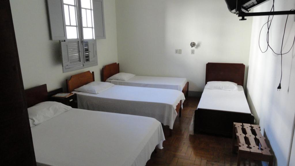 Hotel Alianca Barbacena Pokoj fotografie