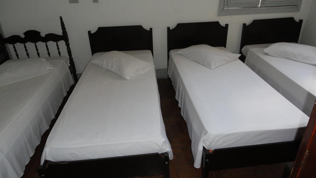 Hotel Alianca Barbacena Pokoj fotografie