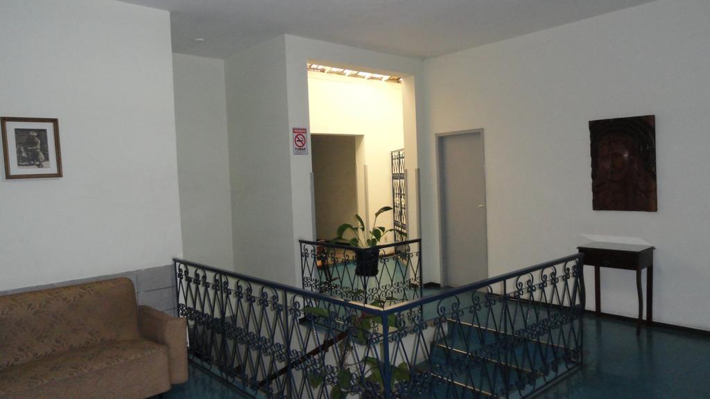 Hotel Alianca Barbacena Exteriér fotografie