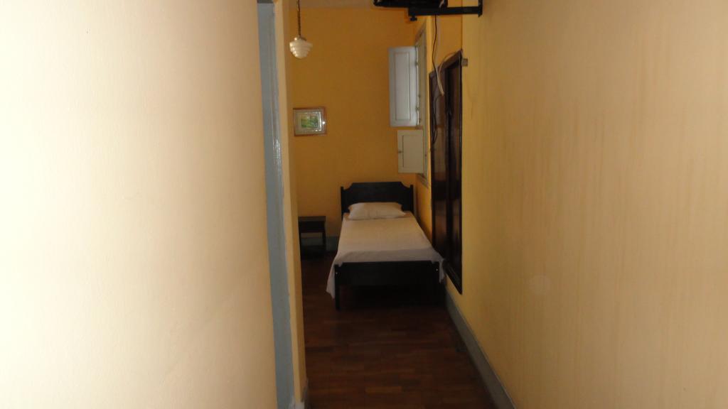 Hotel Alianca Barbacena Pokoj fotografie