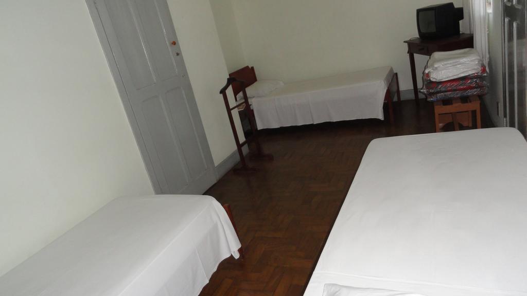 Hotel Alianca Barbacena Pokoj fotografie