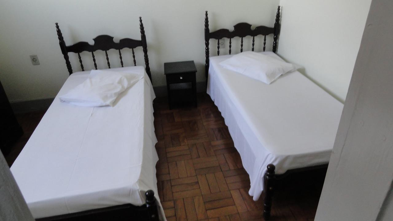 Hotel Alianca Barbacena Exteriér fotografie